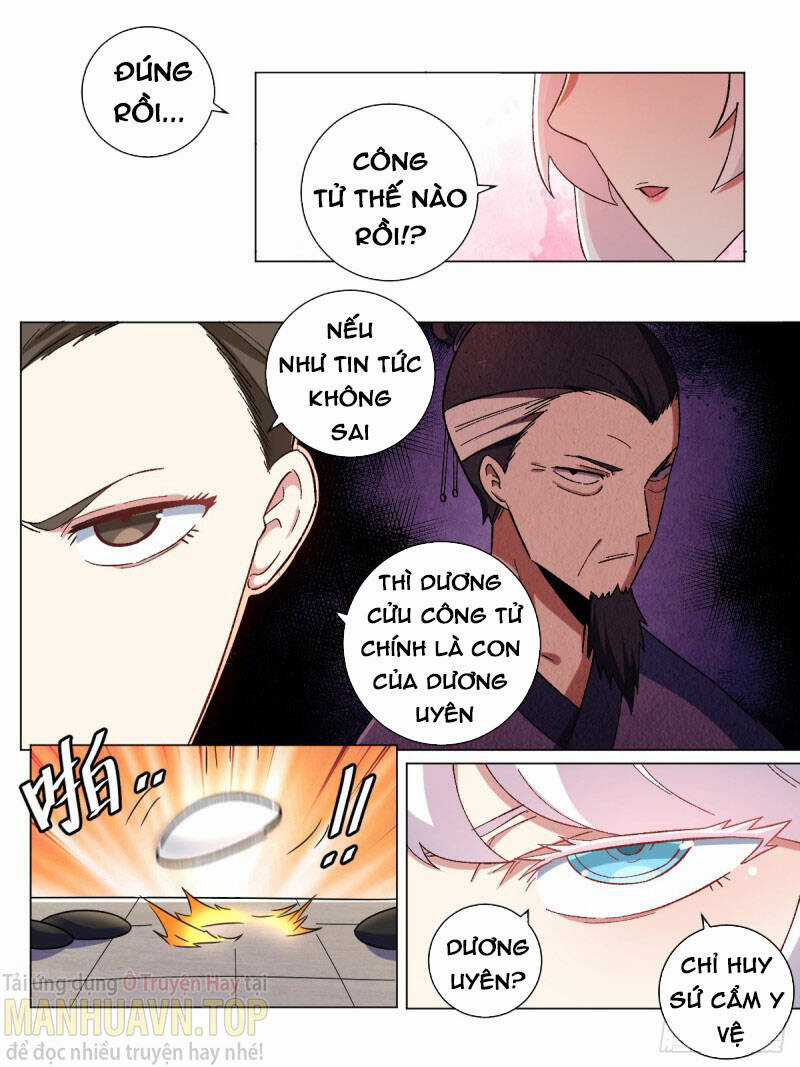 TA LÀM KIÊU HÙNG TẠI DỊ GIỚI Chapter 13 trang 15