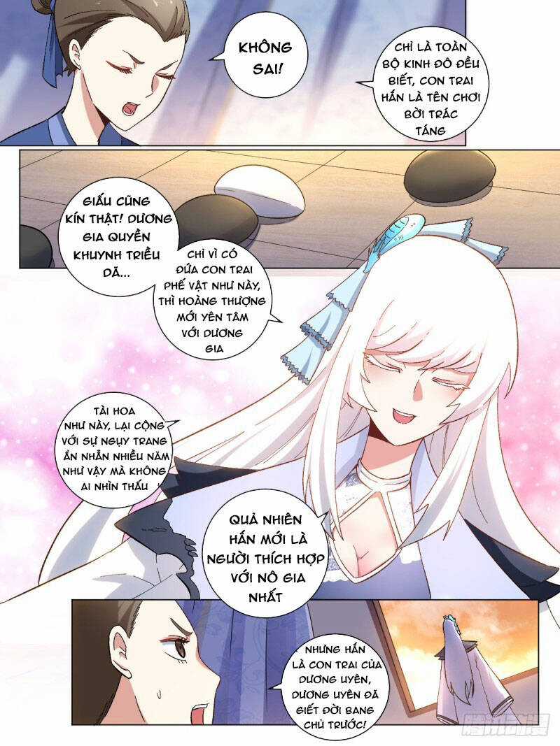 TA LÀM KIÊU HÙNG TẠI DỊ GIỚI Chapter 13 trang 16