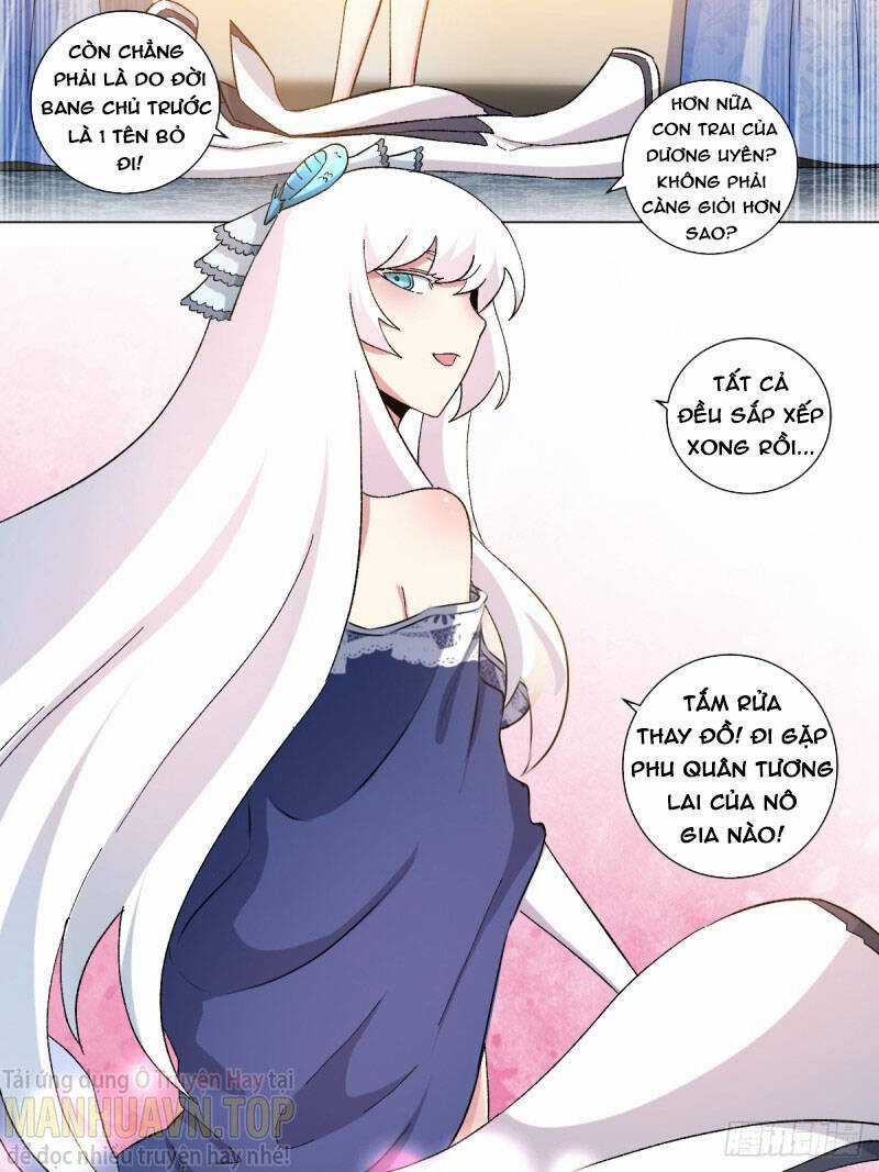 TA LÀM KIÊU HÙNG TẠI DỊ GIỚI Chapter 13 trang 17