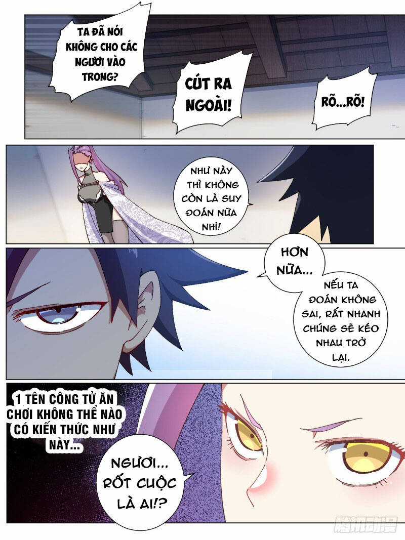 TA LÀM KIÊU HÙNG TẠI DỊ GIỚI Chapter 13 trang 2