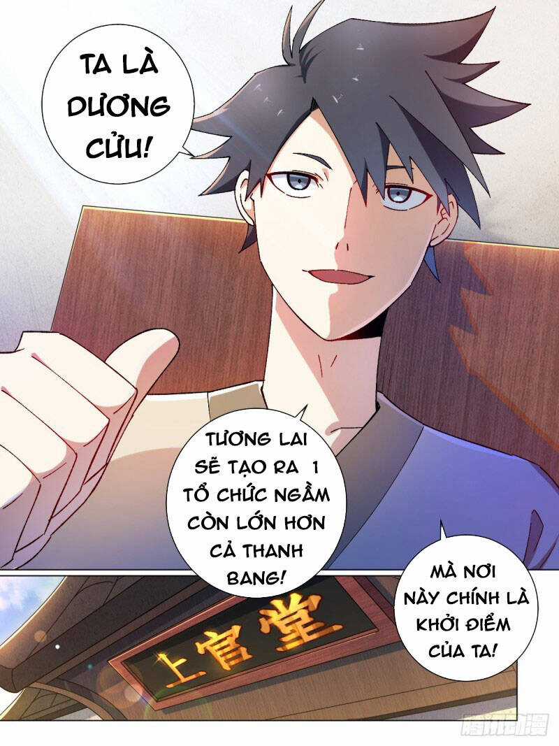 TA LÀM KIÊU HÙNG TẠI DỊ GIỚI Chapter 13 trang 3