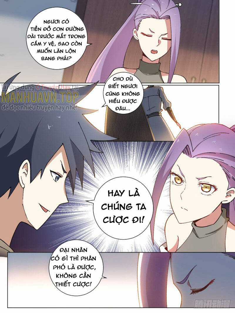 TA LÀM KIÊU HÙNG TẠI DỊ GIỚI Chapter 13 trang 4