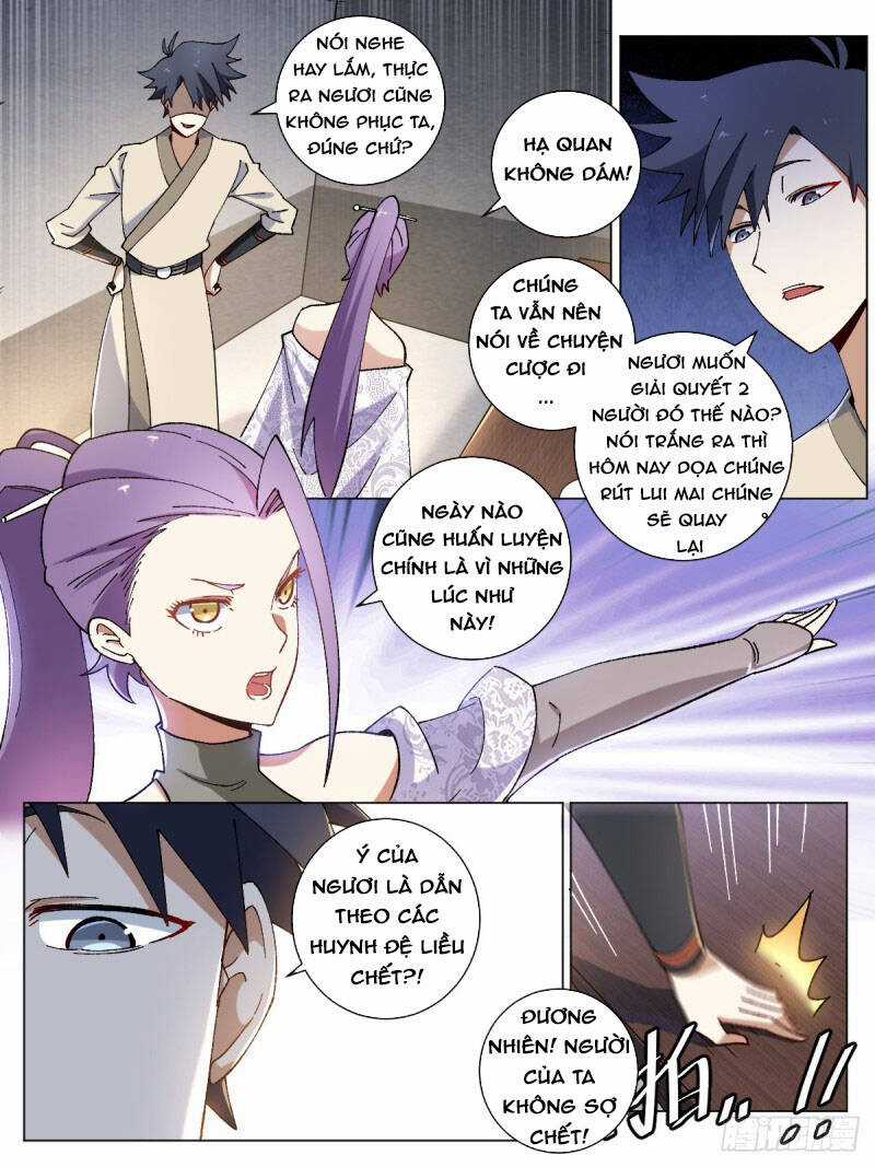 TA LÀM KIÊU HÙNG TẠI DỊ GIỚI Chapter 13 trang 5