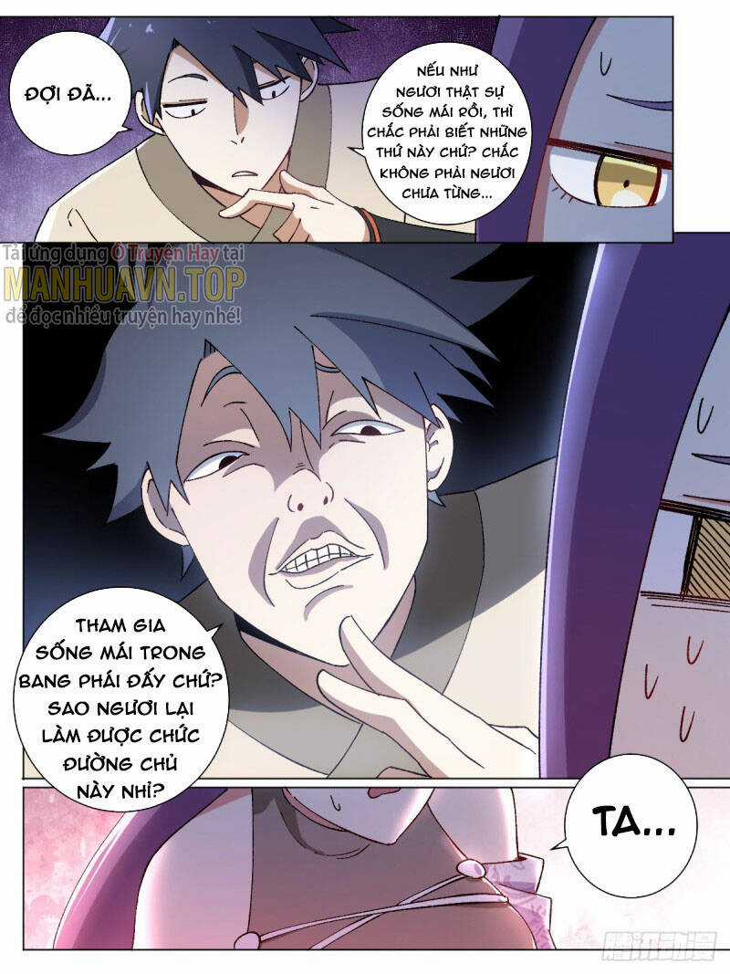 TA LÀM KIÊU HÙNG TẠI DỊ GIỚI Chapter 13 trang 7