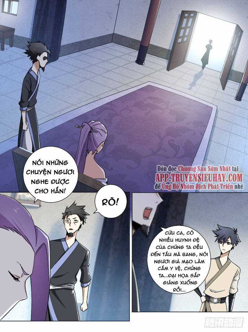 TA LÀM KIÊU HÙNG TẠI DỊ GIỚI Chapter 14 trang 10