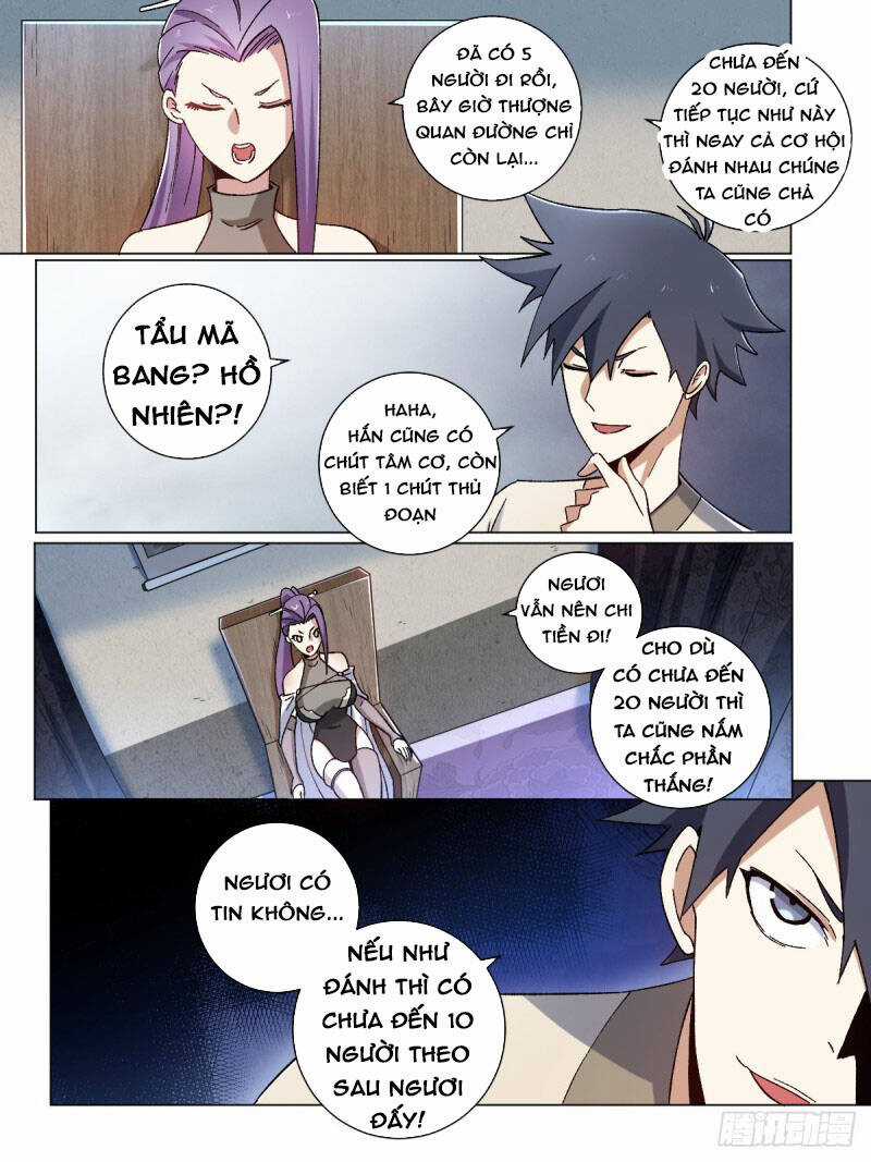 TA LÀM KIÊU HÙNG TẠI DỊ GIỚI Chapter 14 trang 11