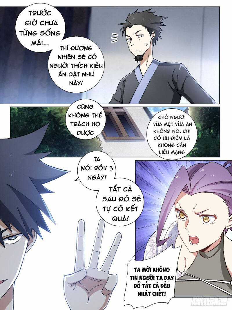TA LÀM KIÊU HÙNG TẠI DỊ GIỚI Chapter 14 trang 12