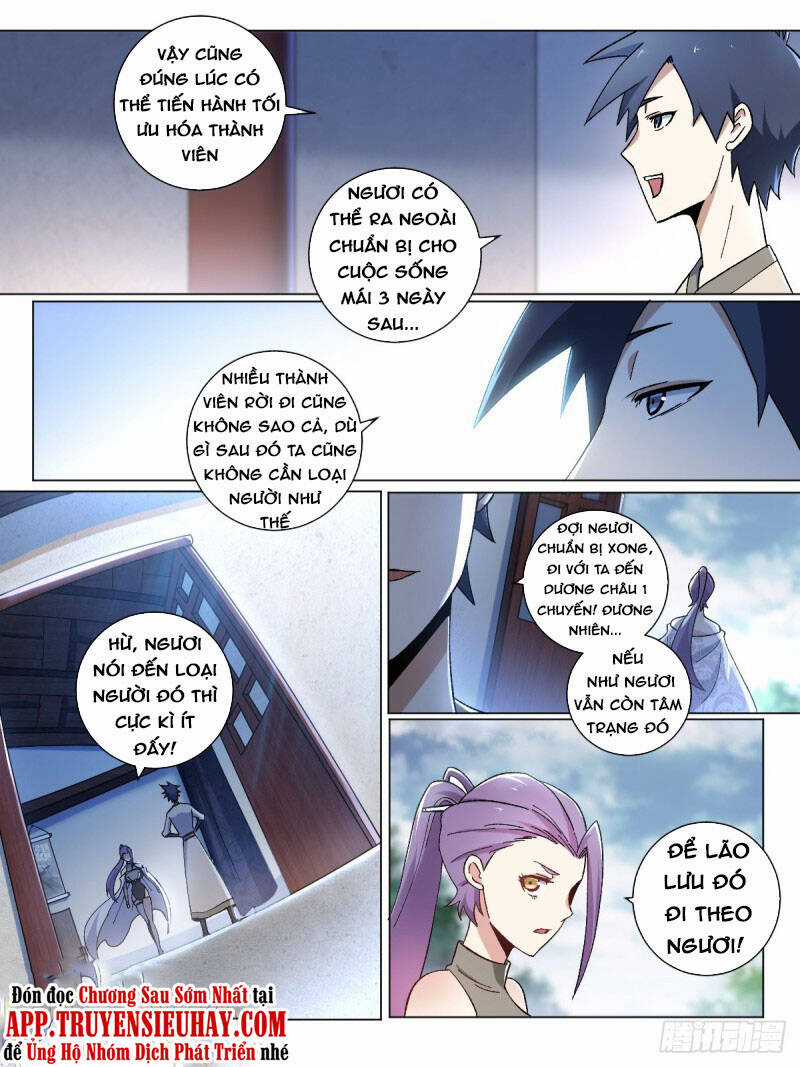 TA LÀM KIÊU HÙNG TẠI DỊ GIỚI Chapter 14 trang 13