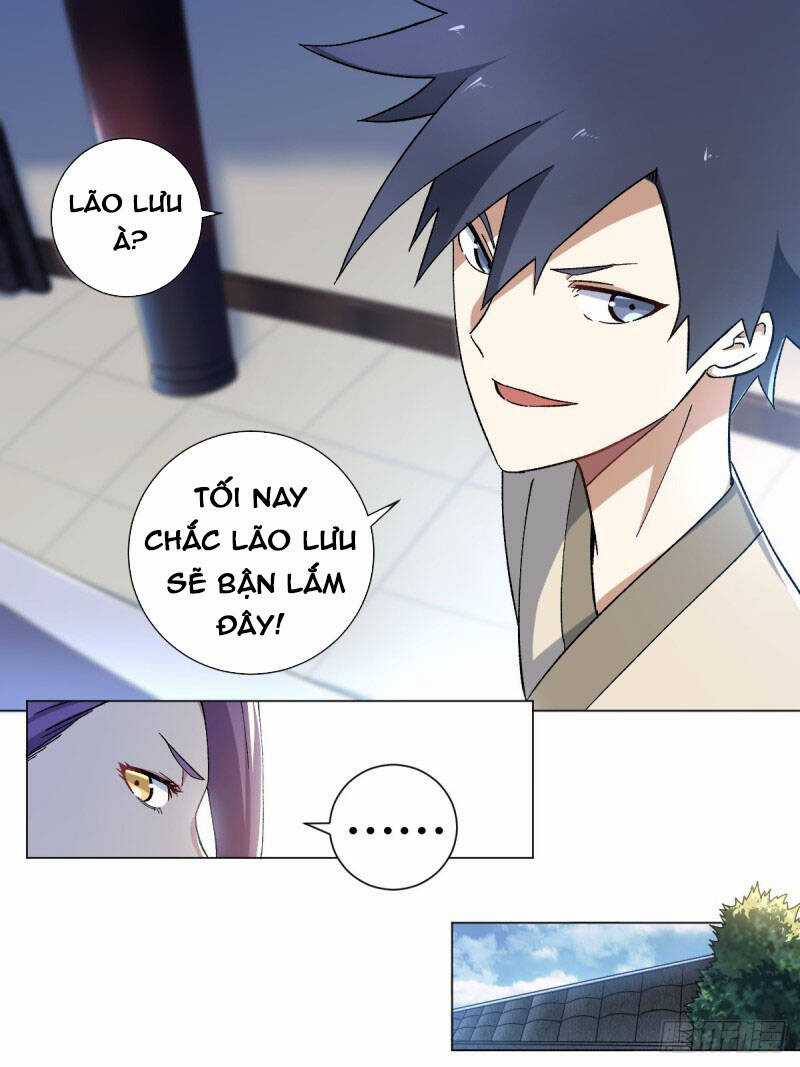 TA LÀM KIÊU HÙNG TẠI DỊ GIỚI Chapter 14 trang 14