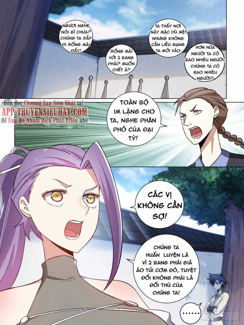 TA LÀM KIÊU HÙNG TẠI DỊ GIỚI Chapter 14 trang 15