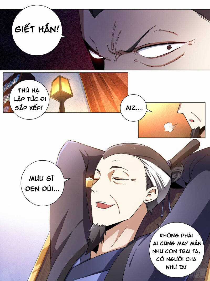 TA LÀM KIÊU HÙNG TẠI DỊ GIỚI Chapter 14 trang 2