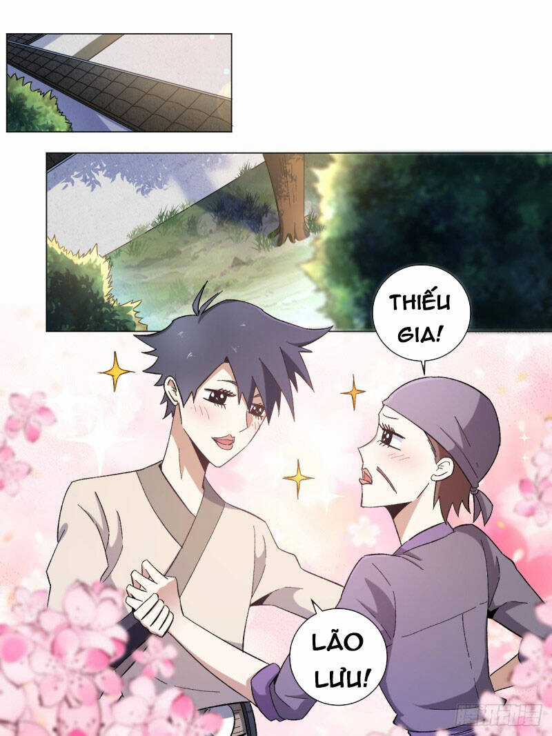 TA LÀM KIÊU HÙNG TẠI DỊ GIỚI Chapter 14 trang 3