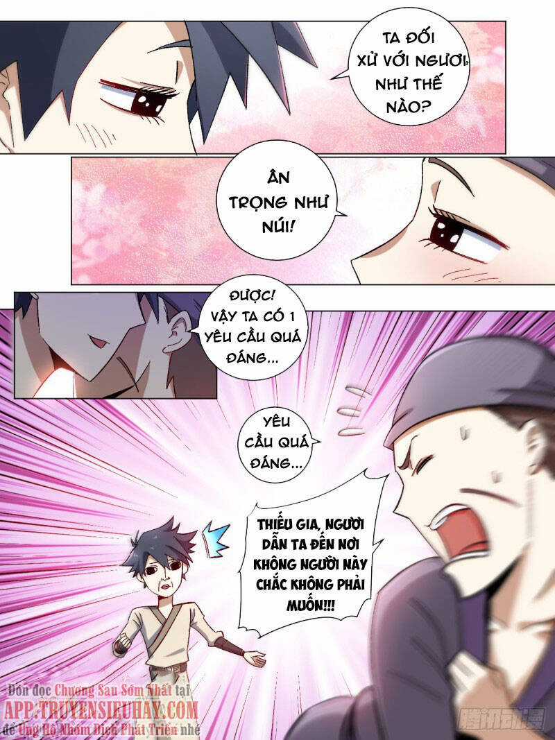 TA LÀM KIÊU HÙNG TẠI DỊ GIỚI Chapter 14 trang 4