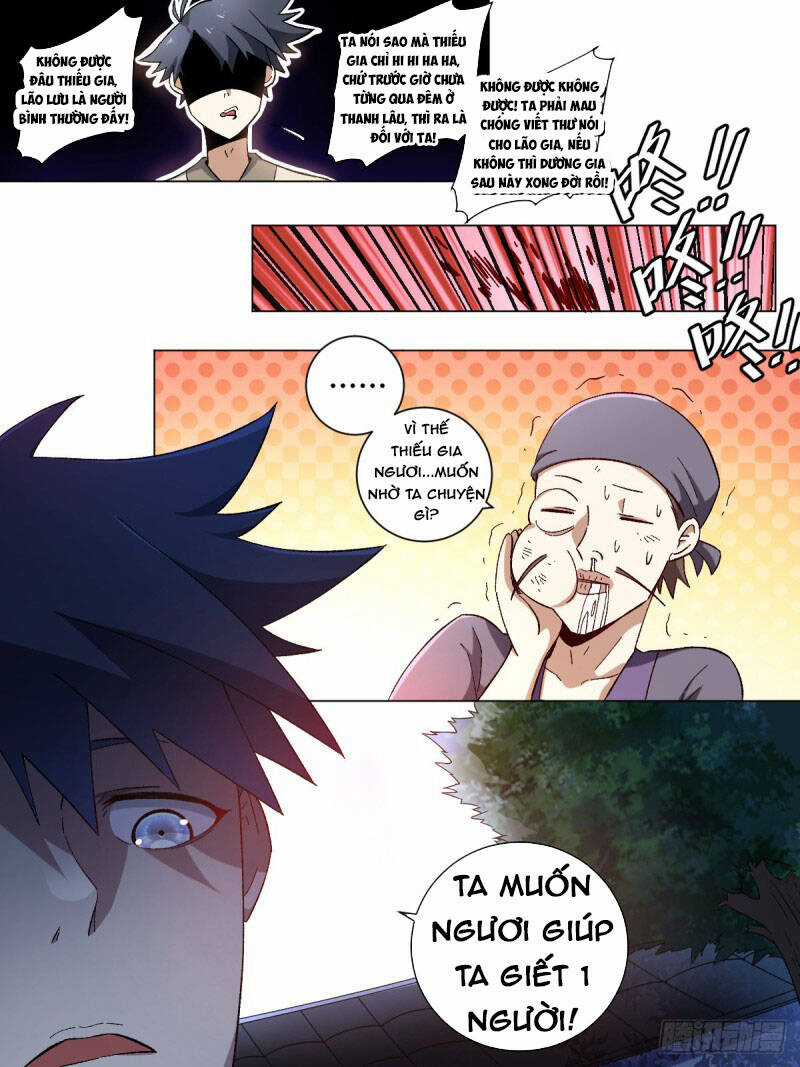 TA LÀM KIÊU HÙNG TẠI DỊ GIỚI Chapter 14 trang 5