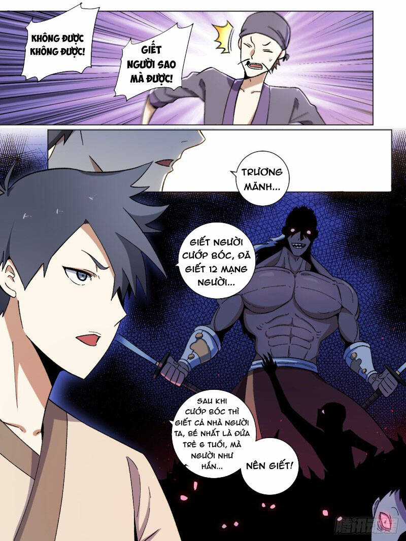 TA LÀM KIÊU HÙNG TẠI DỊ GIỚI Chapter 14 trang 6