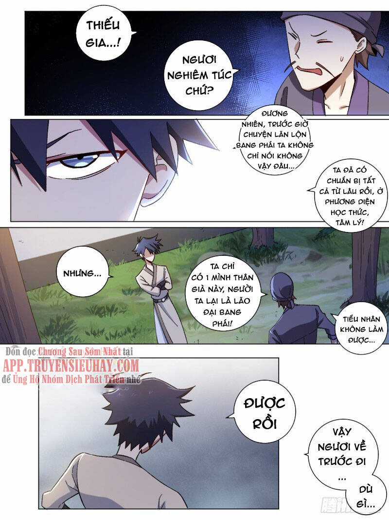 TA LÀM KIÊU HÙNG TẠI DỊ GIỚI Chapter 14 trang 7