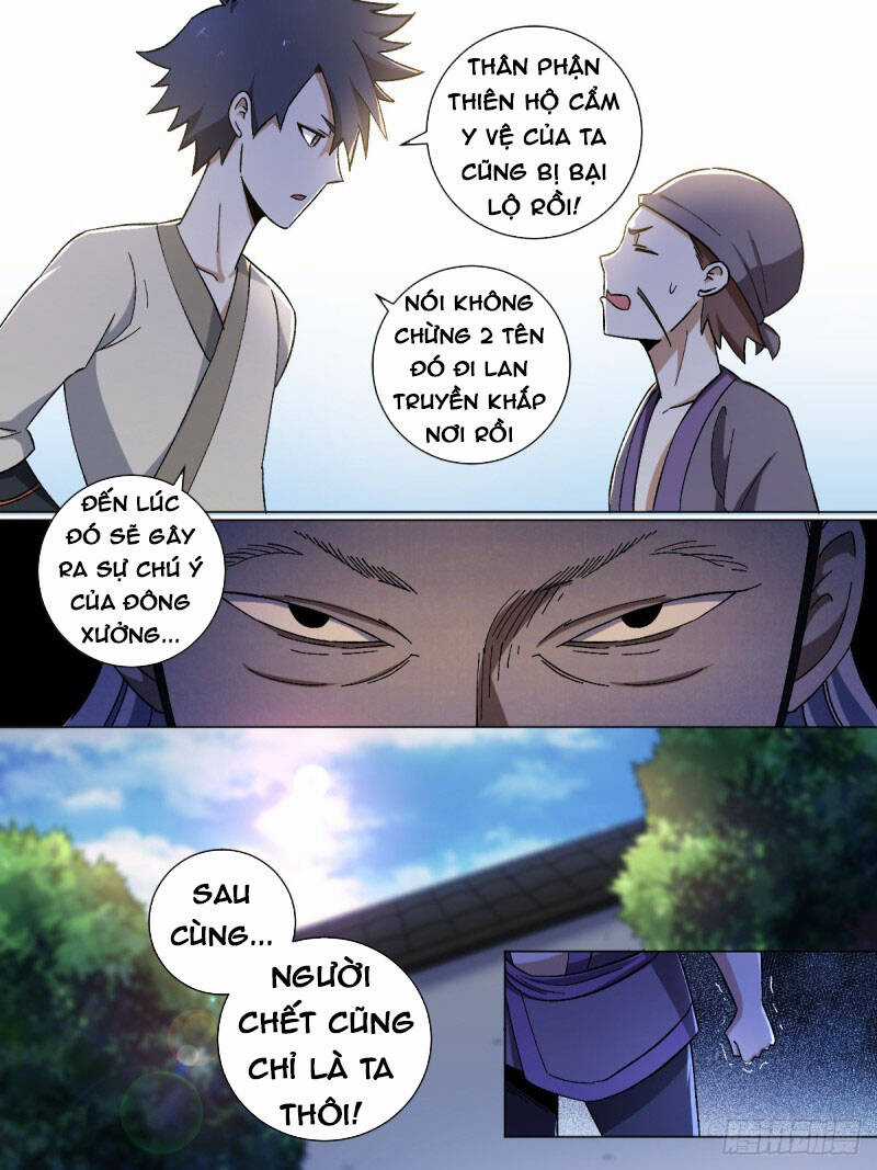 TA LÀM KIÊU HÙNG TẠI DỊ GIỚI Chapter 14 trang 8