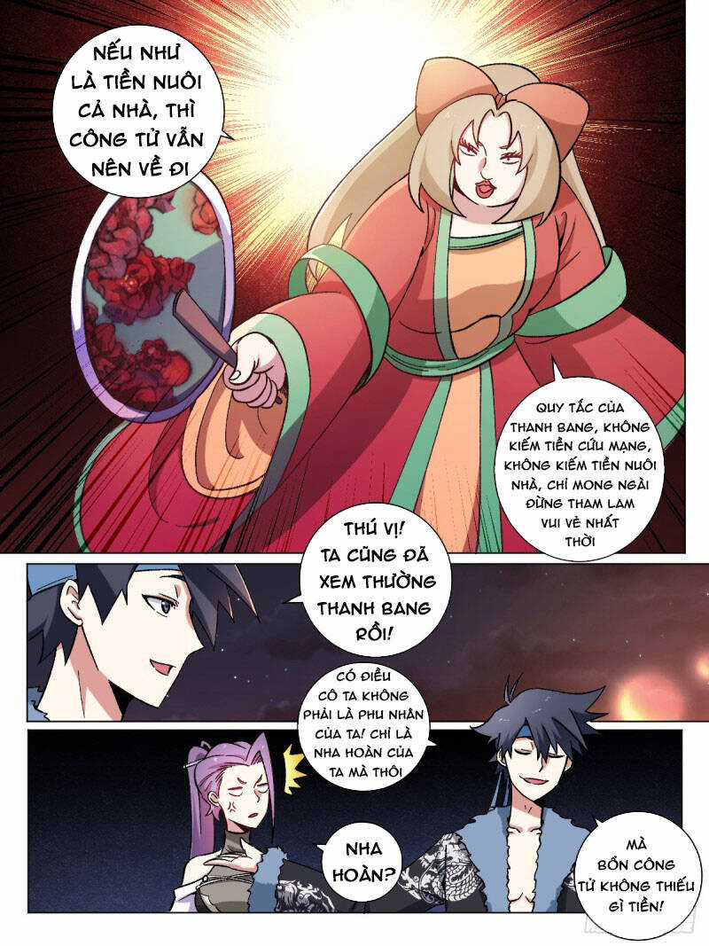 TA LÀM KIÊU HÙNG TẠI DỊ GIỚI Chapter 15 trang 10