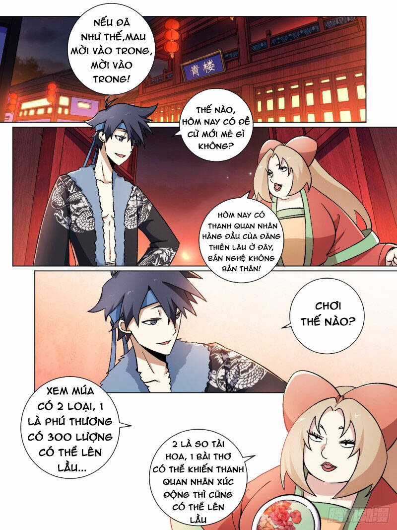 TA LÀM KIÊU HÙNG TẠI DỊ GIỚI Chapter 15 trang 11