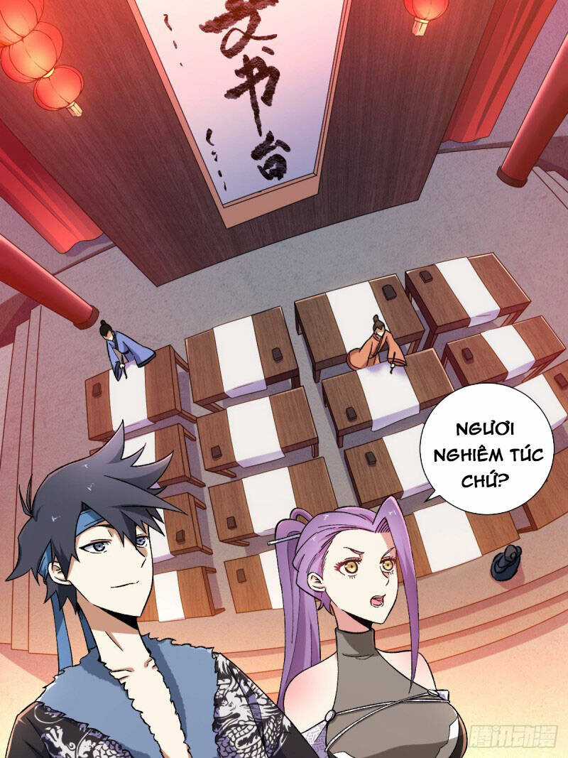 TA LÀM KIÊU HÙNG TẠI DỊ GIỚI Chapter 15 trang 13