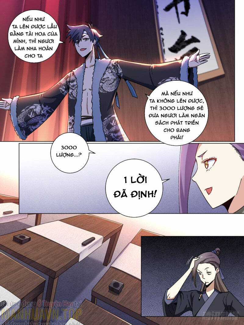 TA LÀM KIÊU HÙNG TẠI DỊ GIỚI Chapter 15 trang 15