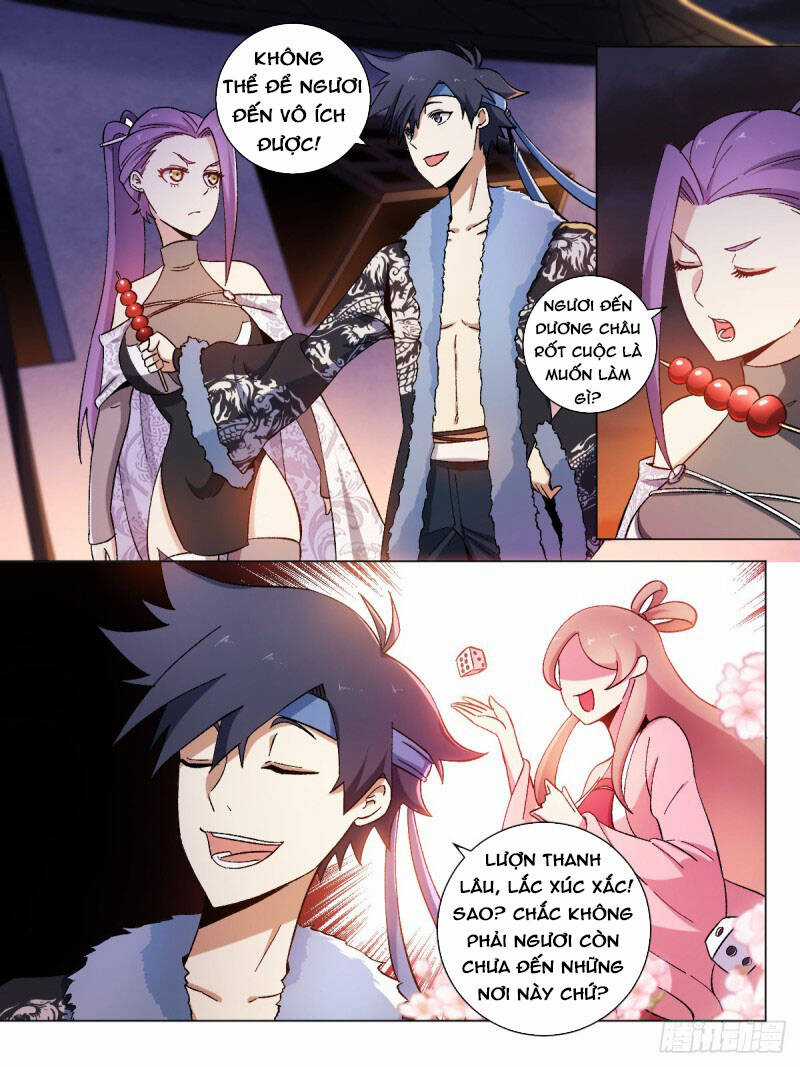 TA LÀM KIÊU HÙNG TẠI DỊ GIỚI Chapter 15 trang 3