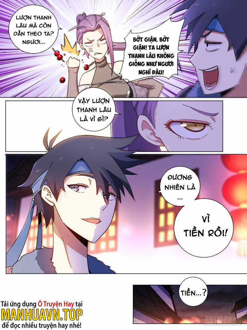 TA LÀM KIÊU HÙNG TẠI DỊ GIỚI Chapter 15 trang 4