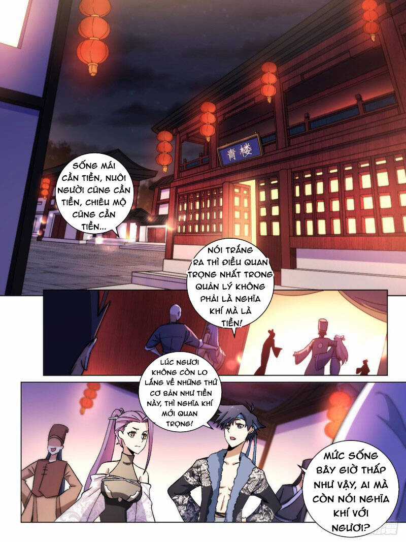 TA LÀM KIÊU HÙNG TẠI DỊ GIỚI Chapter 15 trang 5