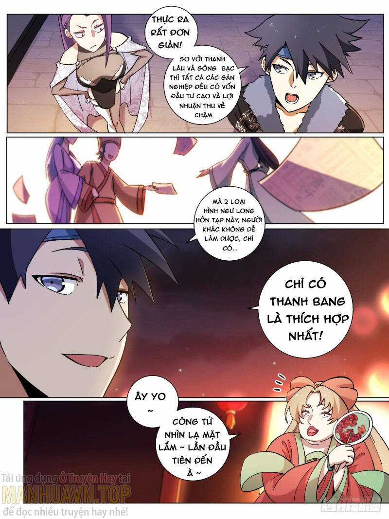 TA LÀM KIÊU HÙNG TẠI DỊ GIỚI Chapter 15 trang 7