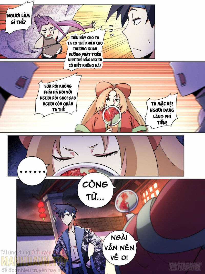 TA LÀM KIÊU HÙNG TẠI DỊ GIỚI Chapter 15 trang 9