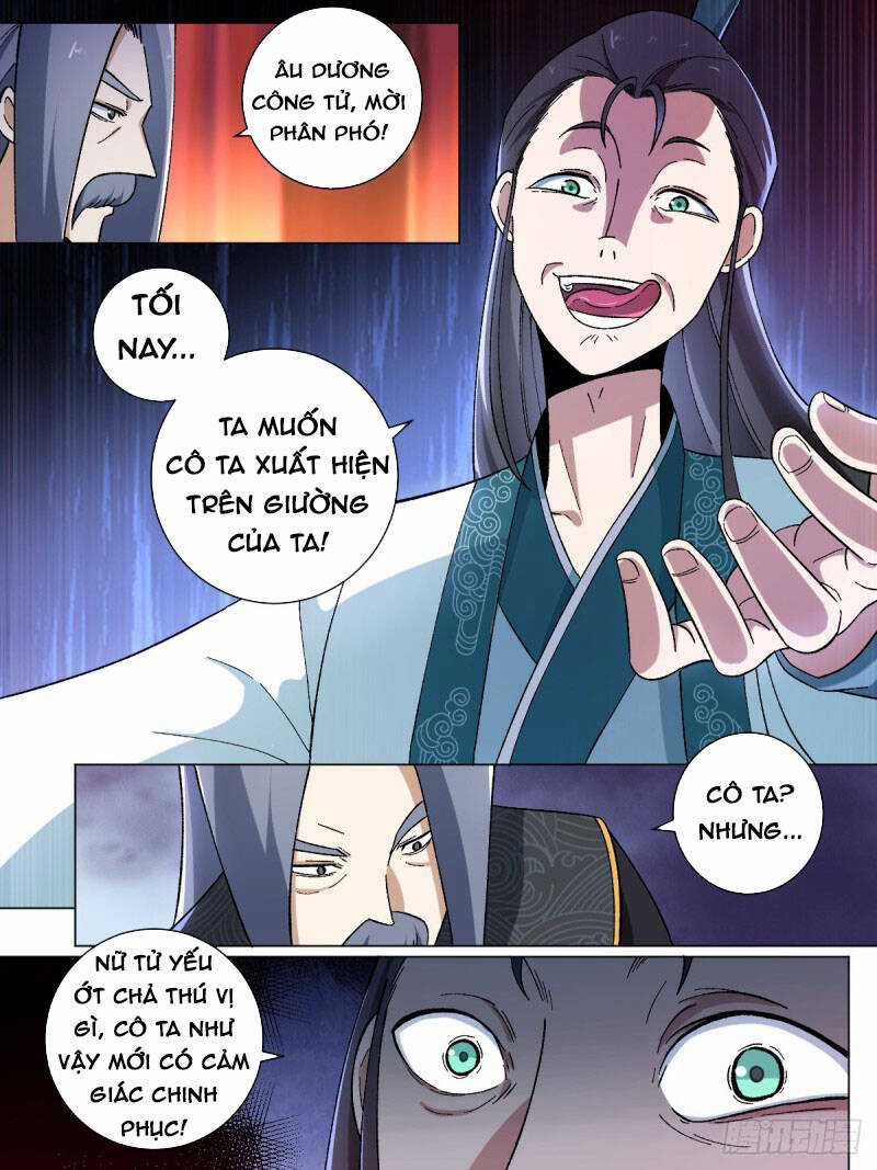 TA LÀM KIÊU HÙNG TẠI DỊ GIỚI Chapter 16 trang 10