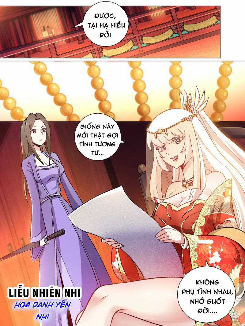 TA LÀM KIÊU HÙNG TẠI DỊ GIỚI Chapter 16 trang 11