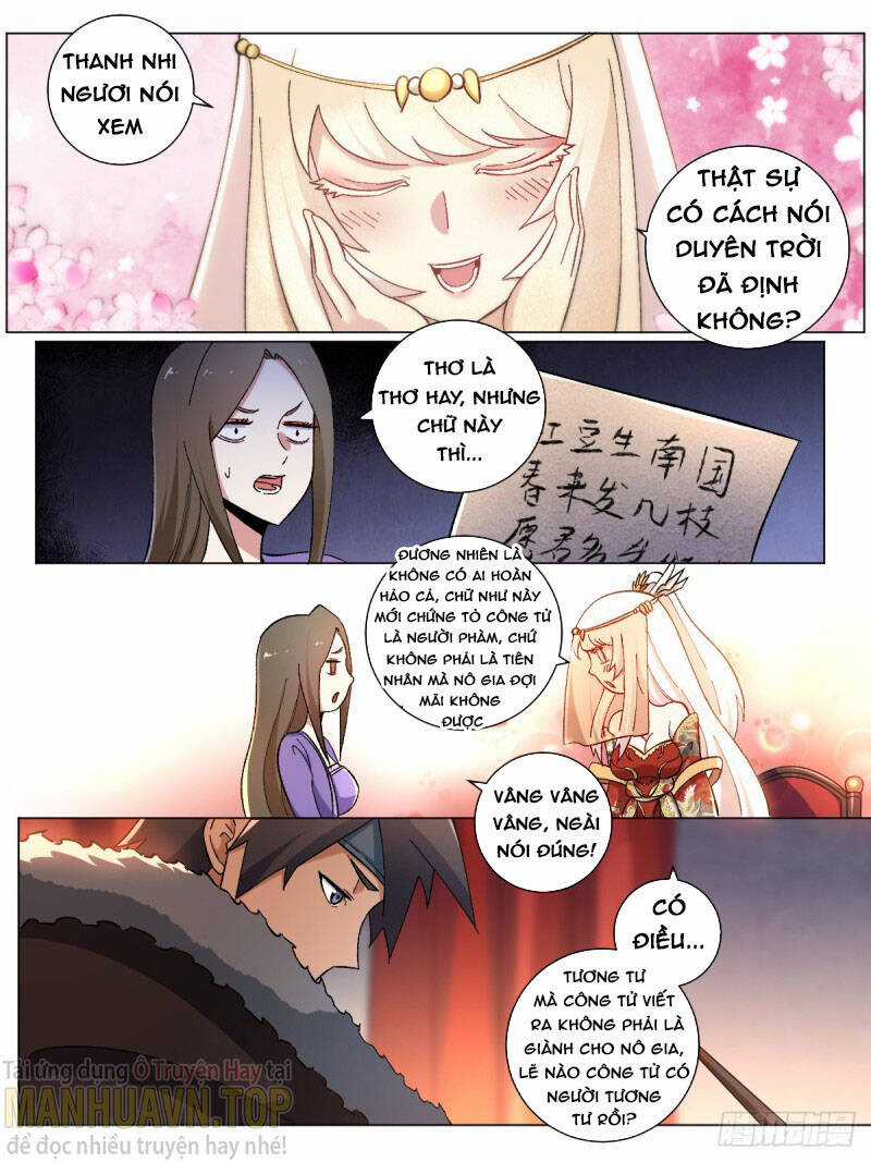 TA LÀM KIÊU HÙNG TẠI DỊ GIỚI Chapter 16 trang 12