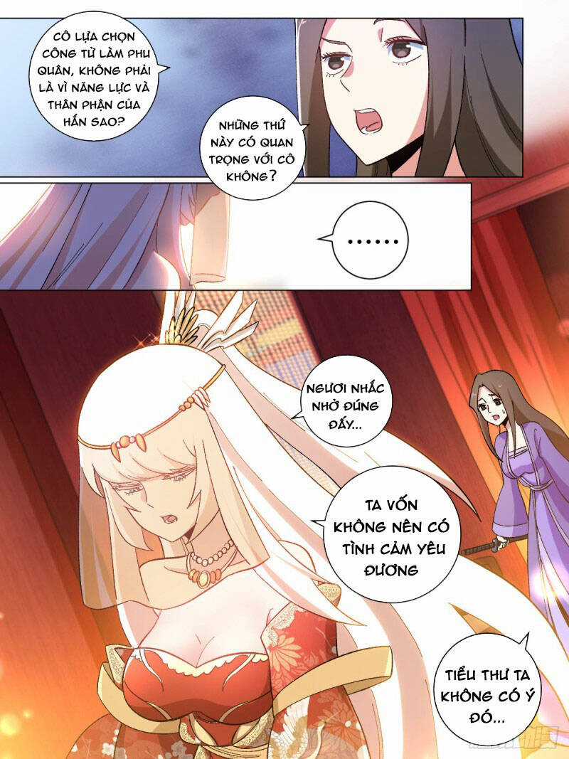 TA LÀM KIÊU HÙNG TẠI DỊ GIỚI Chapter 16 trang 13