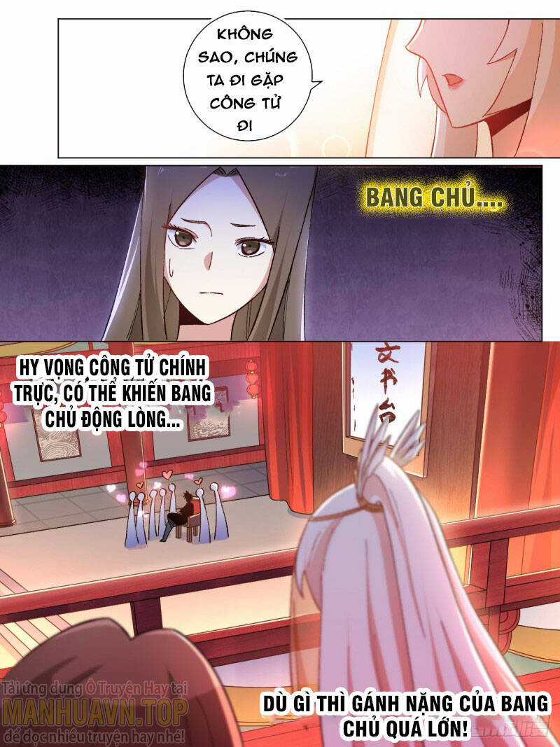 TA LÀM KIÊU HÙNG TẠI DỊ GIỚI Chapter 16 trang 14