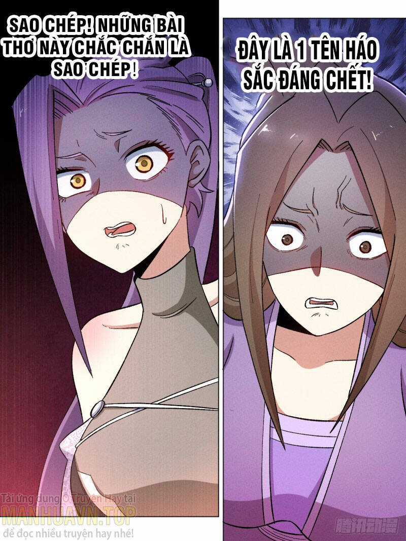 TA LÀM KIÊU HÙNG TẠI DỊ GIỚI Chapter 16 trang 16