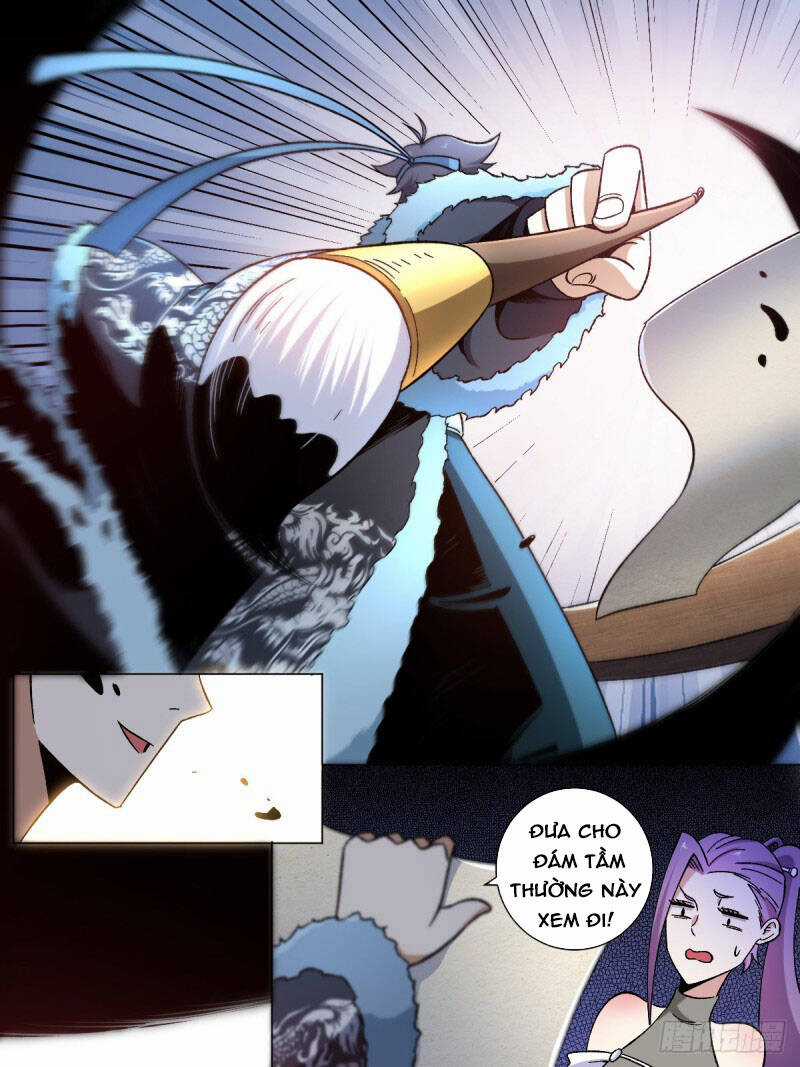 TA LÀM KIÊU HÙNG TẠI DỊ GIỚI Chapter 16 trang 2