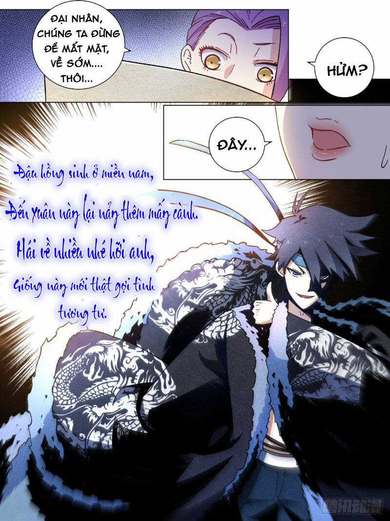 TA LÀM KIÊU HÙNG TẠI DỊ GIỚI Chapter 16 trang 3