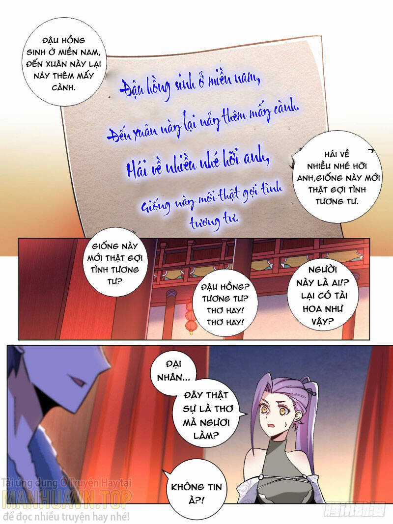 TA LÀM KIÊU HÙNG TẠI DỊ GIỚI Chapter 16 trang 4