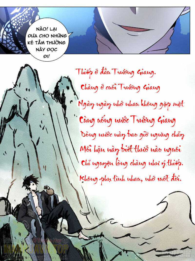 TA LÀM KIÊU HÙNG TẠI DỊ GIỚI Chapter 16 trang 6