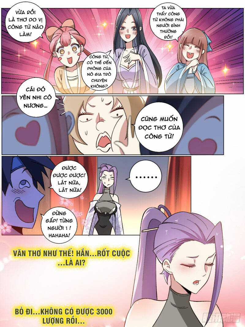 TA LÀM KIÊU HÙNG TẠI DỊ GIỚI Chapter 16 trang 7