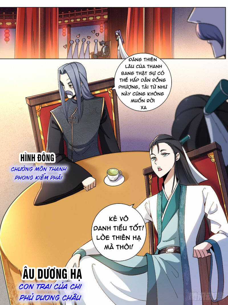 TA LÀM KIÊU HÙNG TẠI DỊ GIỚI Chapter 16 trang 8