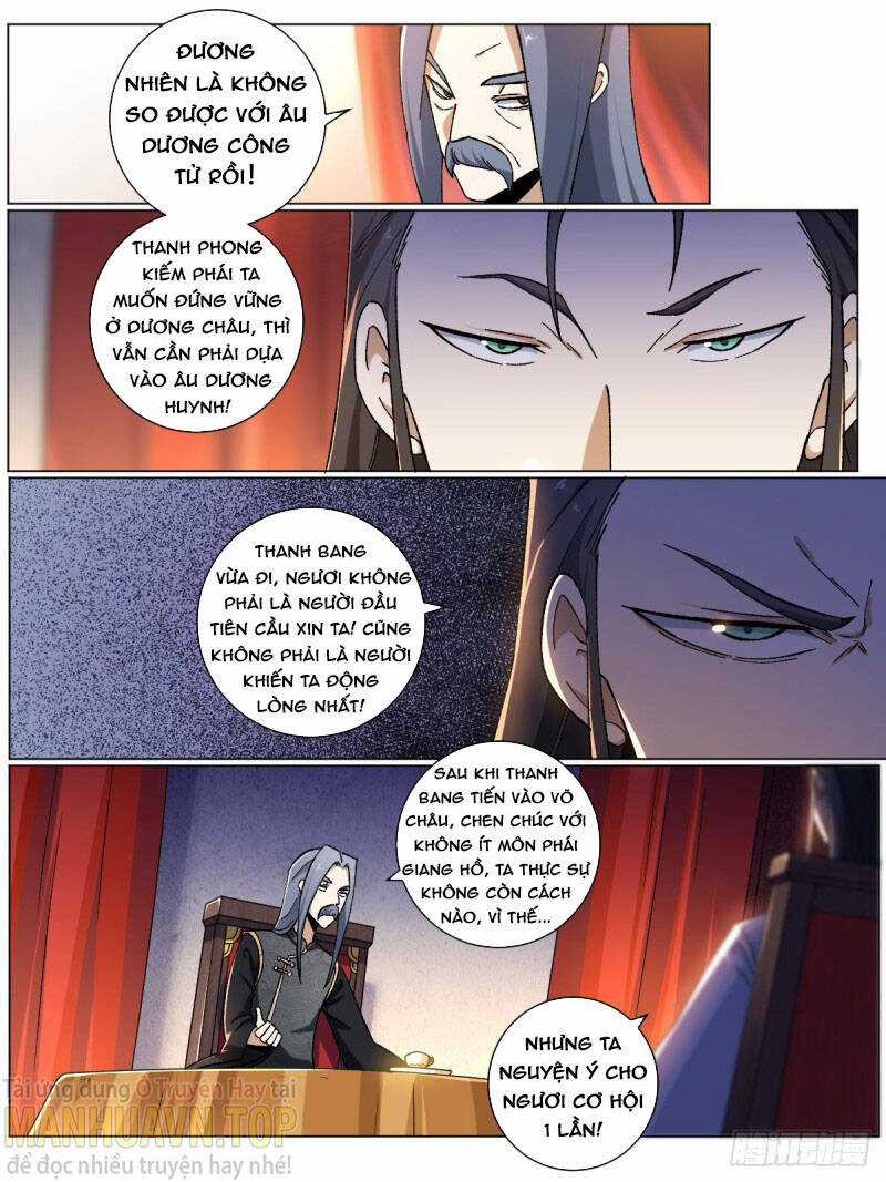 TA LÀM KIÊU HÙNG TẠI DỊ GIỚI Chapter 16 trang 9