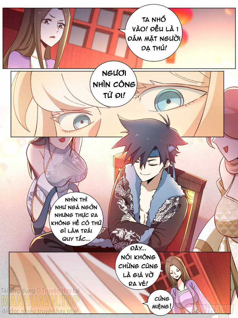 TA LÀM KIÊU HÙNG TẠI DỊ GIỚI Chapter 17 trang 1