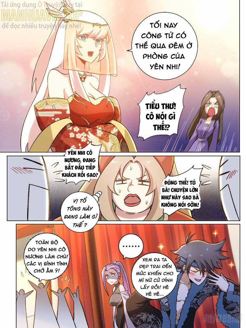 TA LÀM KIÊU HÙNG TẠI DỊ GIỚI Chapter 17 trang 10