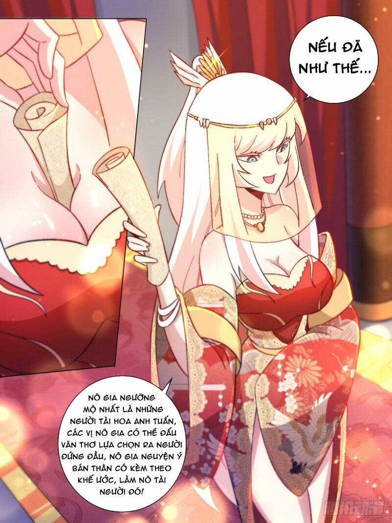 TA LÀM KIÊU HÙNG TẠI DỊ GIỚI Chapter 17 trang 12