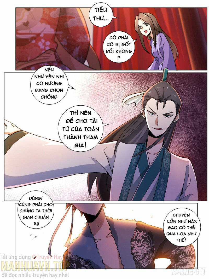 TA LÀM KIÊU HÙNG TẠI DỊ GIỚI Chapter 17 trang 13