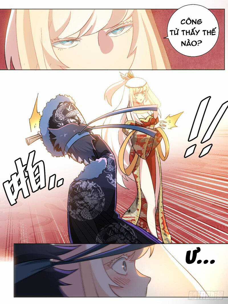 TA LÀM KIÊU HÙNG TẠI DỊ GIỚI Chapter 17 trang 14