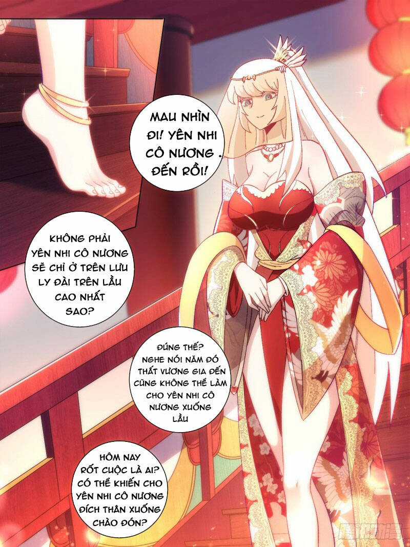 TA LÀM KIÊU HÙNG TẠI DỊ GIỚI Chapter 17 trang 2