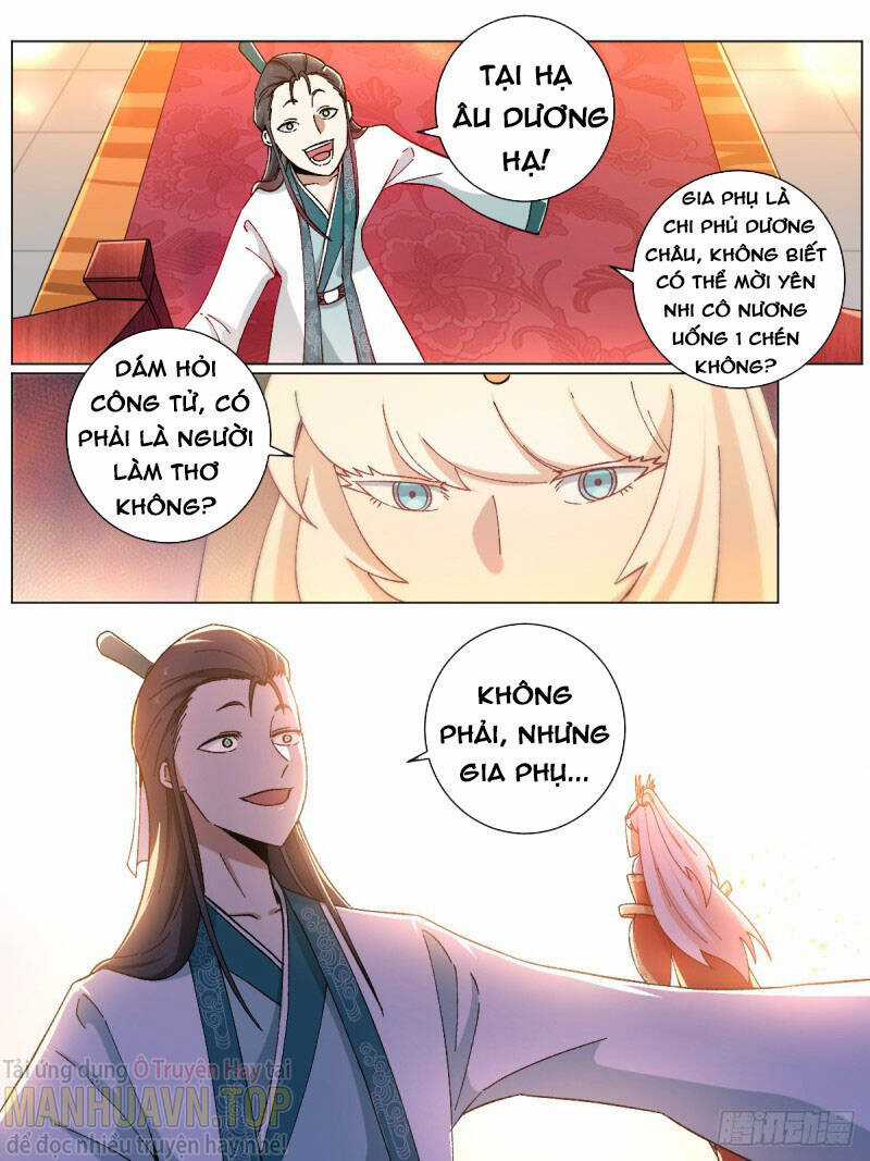 TA LÀM KIÊU HÙNG TẠI DỊ GIỚI Chapter 17 trang 3